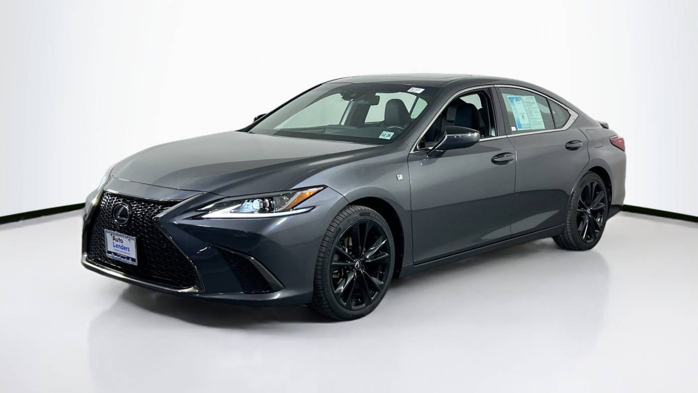 2022 Lexus ES ES 350 F SPORT — Sedan — 51,983 mi — Egg Harbor Twp, NJ