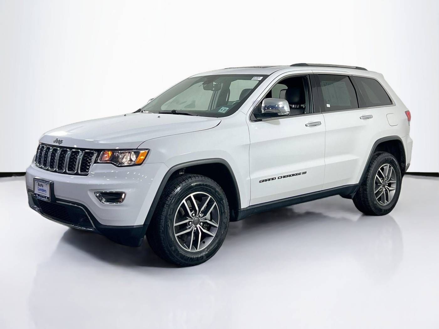 2022 Jeep Grand Cherokee WK Limited — SUV — 37,037 mi — Egg Harbor Twp, NJ