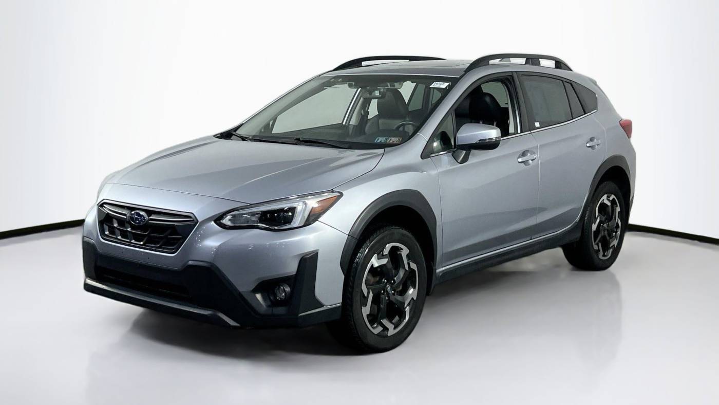 2021 Subaru Crosstrek Limited — SUV — 24,643 mi — Egg Harbor Twp, NJ