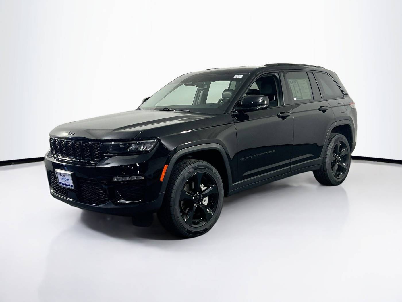 2023 Jeep Grand Cherokee Limited — SUV — 38,221 mi — Egg Harbor Twp, NJ
