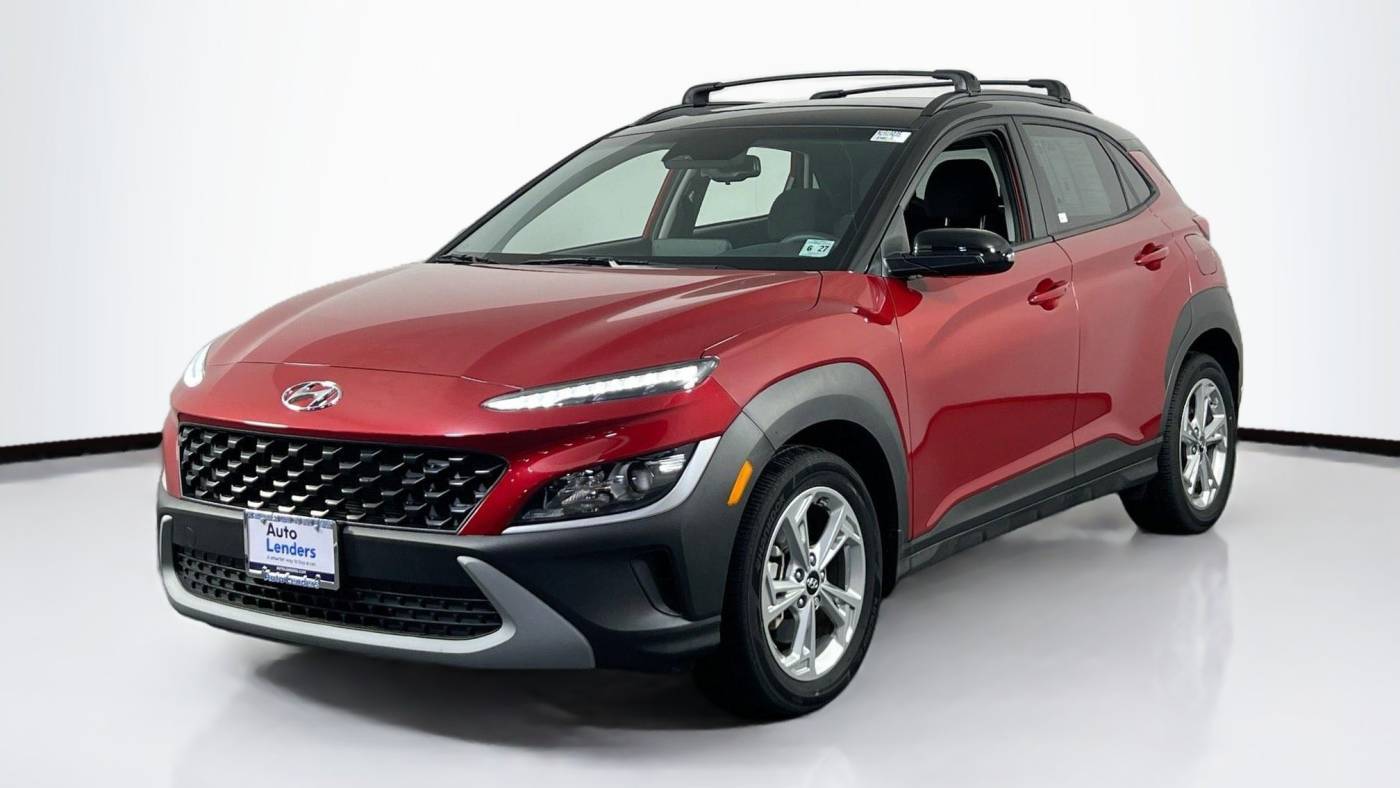2022 Hyundai Kona SEL — SUV — 14,877 mi — Egg Harbor Twp, NJ
