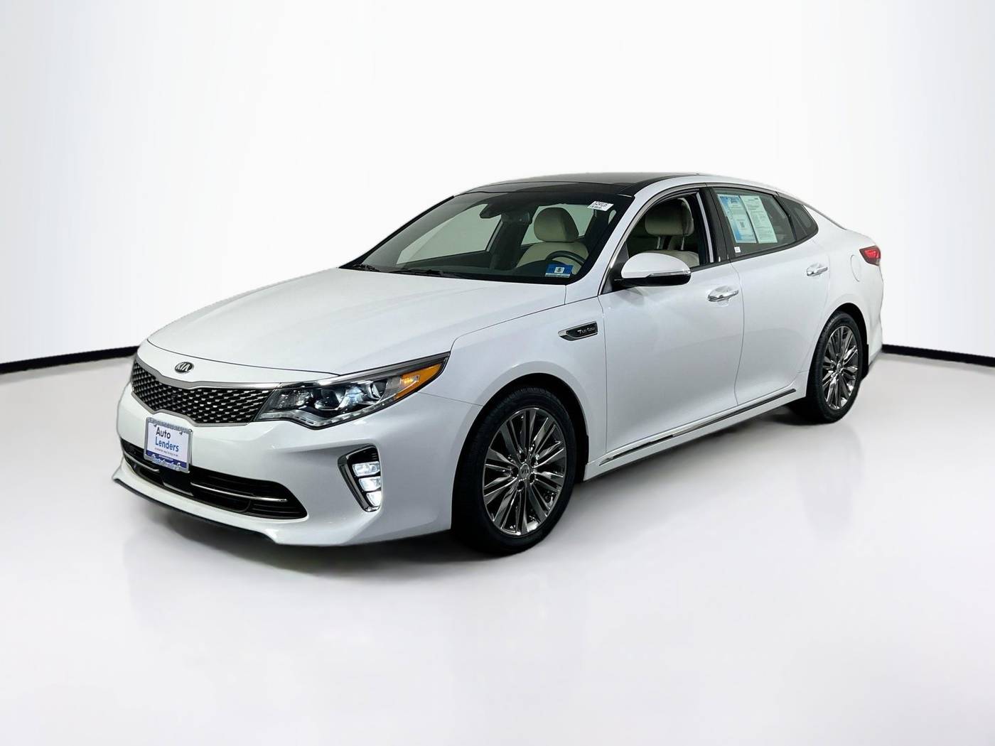 2018 Kia Optima SX Turbo — Sedan — 38,109 mi — Egg Harbor Twp, NJ