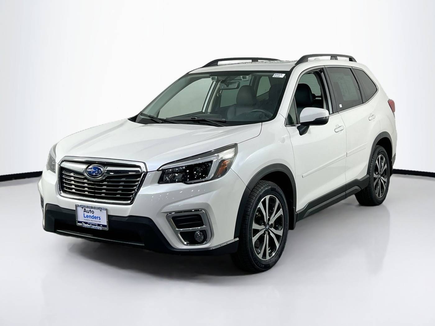 2021 Subaru Forester 2.5i Limited — SUV — 34,931 mi — Egg Harbor Twp, NJ