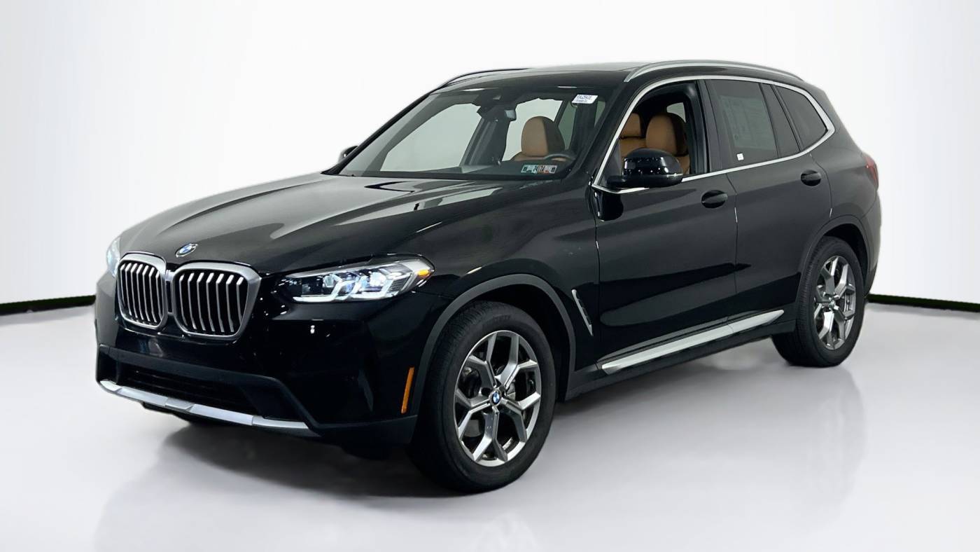 2024 BMW X3 30i — SUV — 6,450 mi — Egg Harbor Twp, NJ