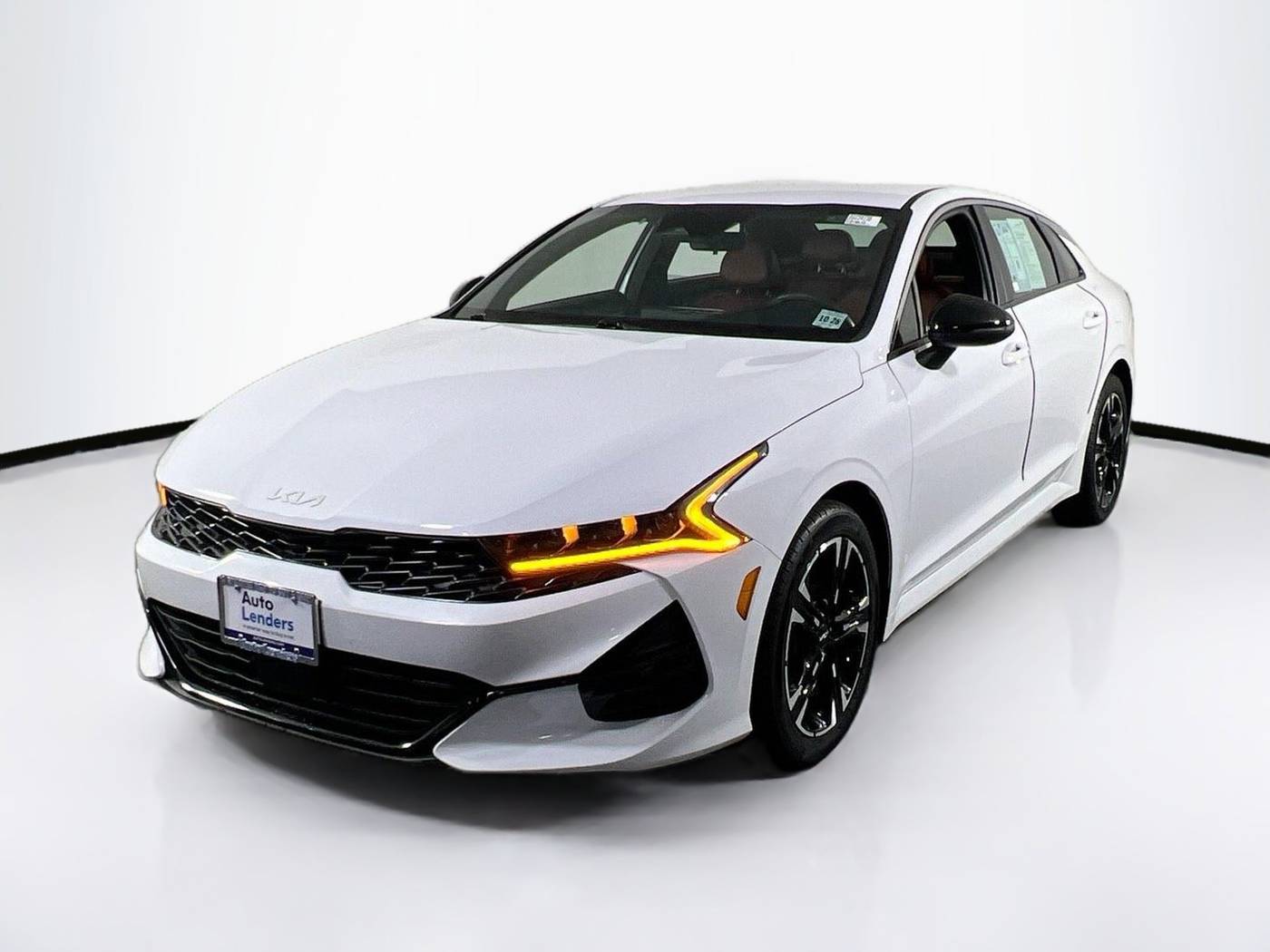 2024 Kia K5 GT-Line — Sedan — 35,487 mi — Egg Harbor Twp, NJ