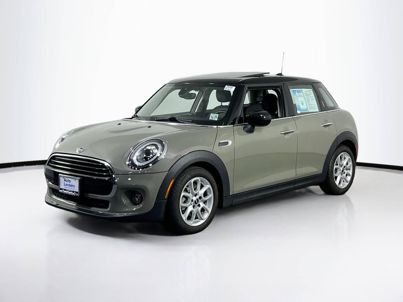 2020 MINI Hardtop Cooper — Hatchback — 17,156 mi — Egg Harbor Twp, NJ