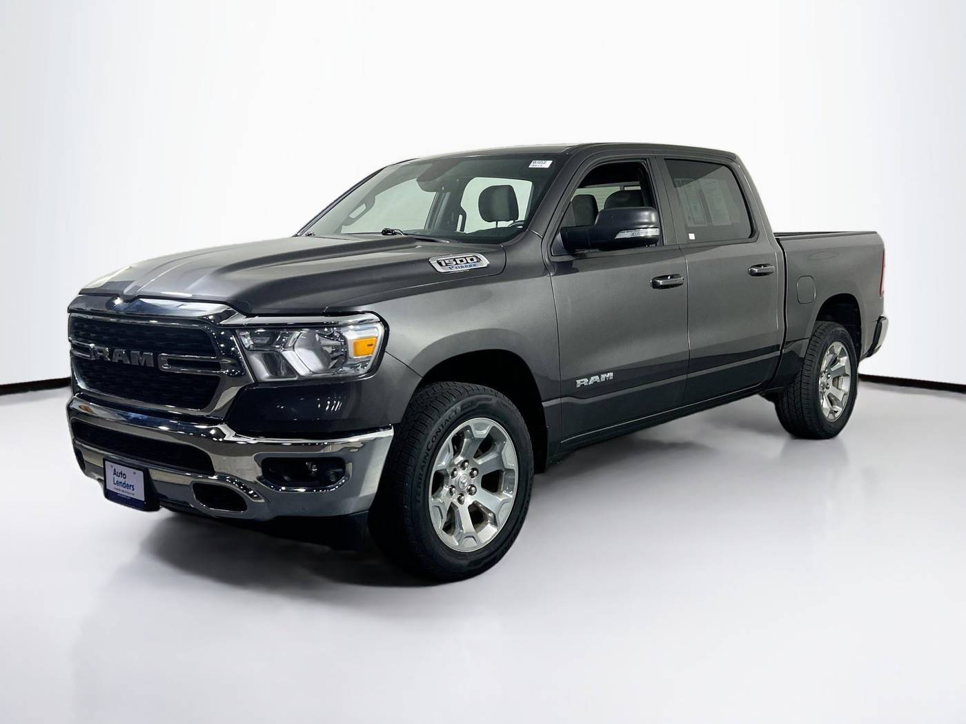 2022 Ram 1500 Big Horn — Pickup Truck — 32,417 mi — Egg Harbor Twp, NJ