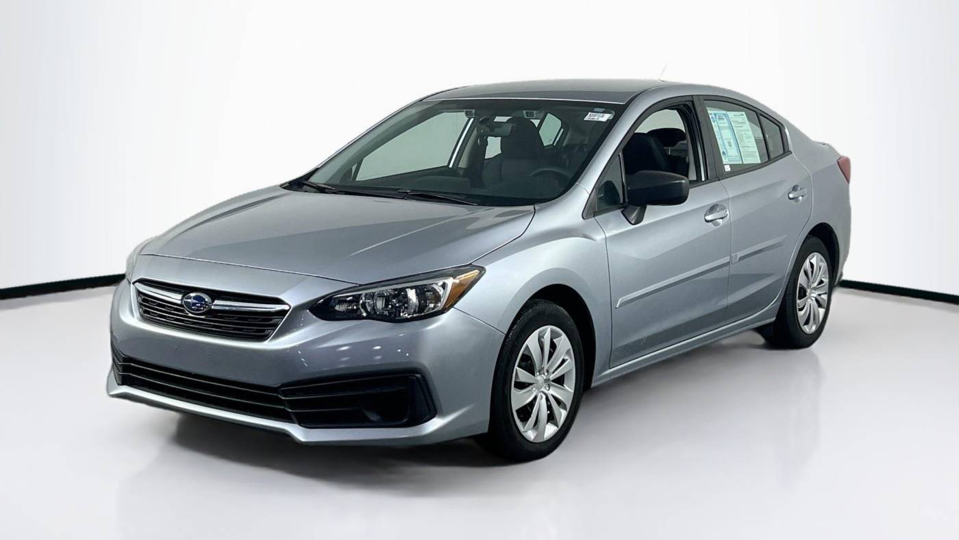 2022 Subaru Impreza 2.0i — Sedan — 10,615 mi — Egg Harbor Twp, NJ