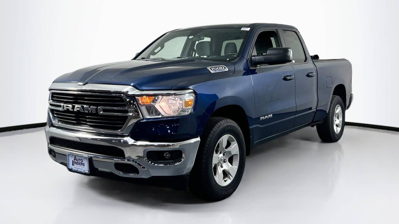 2021 Ram 1500 Big Horn — Pickup Truck — 36,414 mi — Egg Harbor Twp, NJ