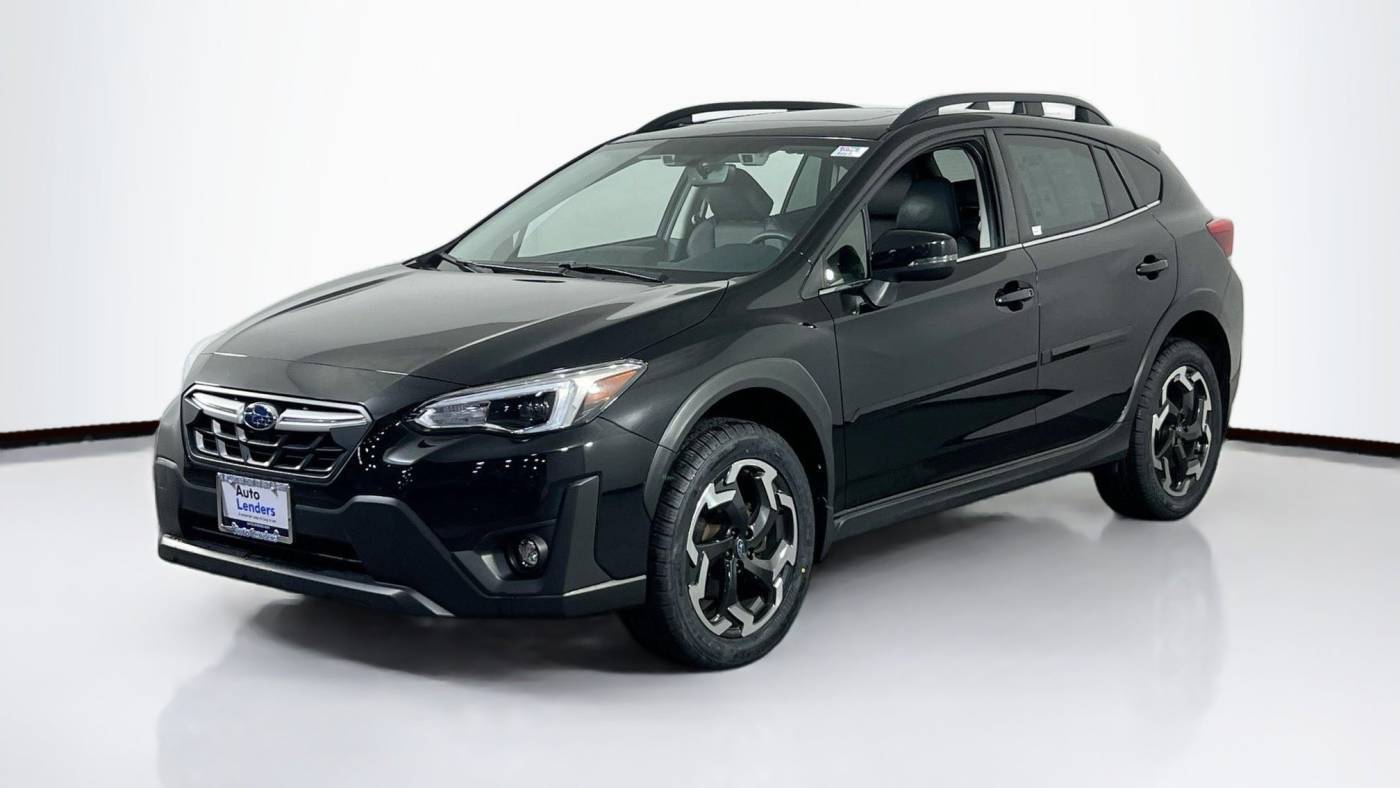 2021 Subaru Crosstrek Limited — SUV — 17,262 mi — Egg Harbor Twp, NJ