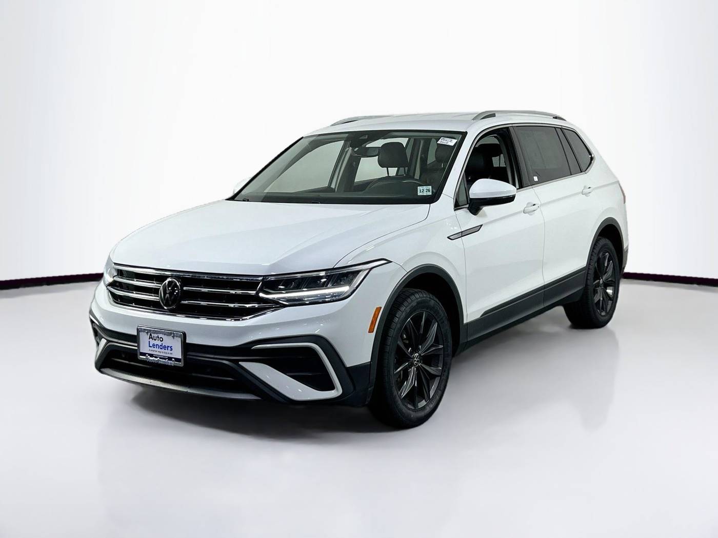 2022 Volkswagen Tiguan SE — SUV — 41,143 mi — Egg Harbor Twp, NJ