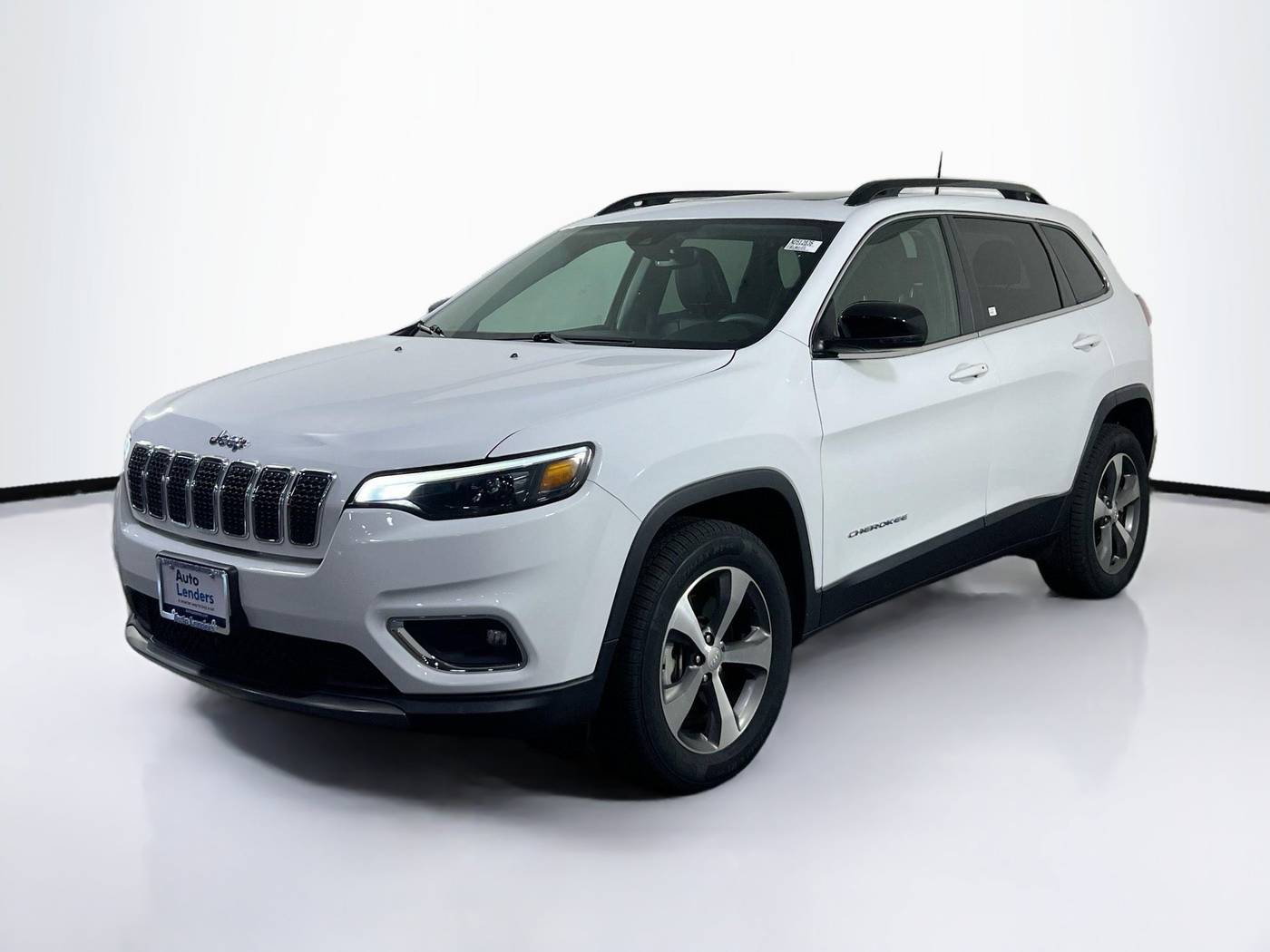 2022 Jeep Cherokee Limited — SUV — 32,085 mi — Egg Harbor Twp, NJ
