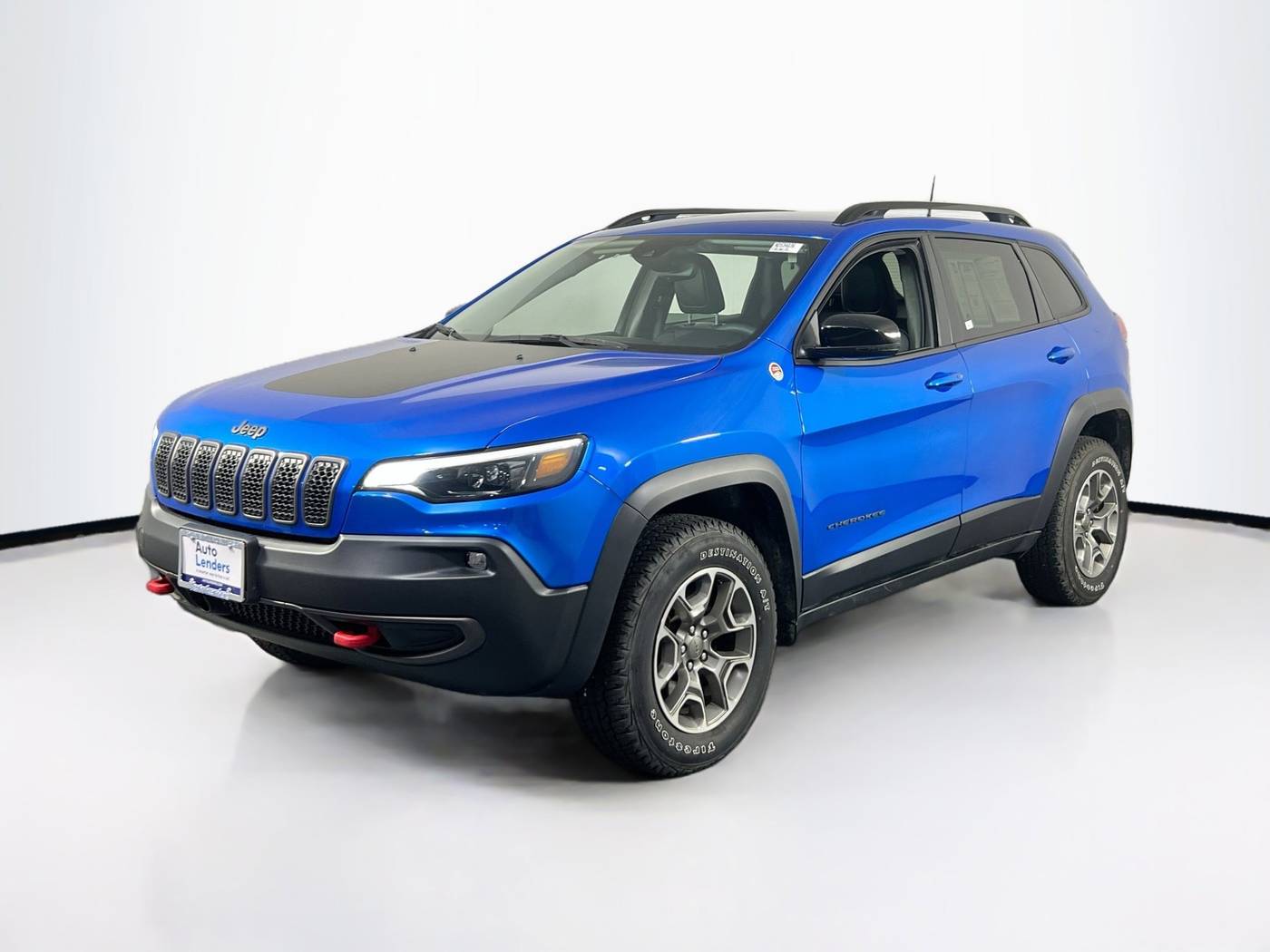 2022 Jeep Cherokee Trailhawk — SUV — 14,977 mi — Egg Harbor Twp, NJ