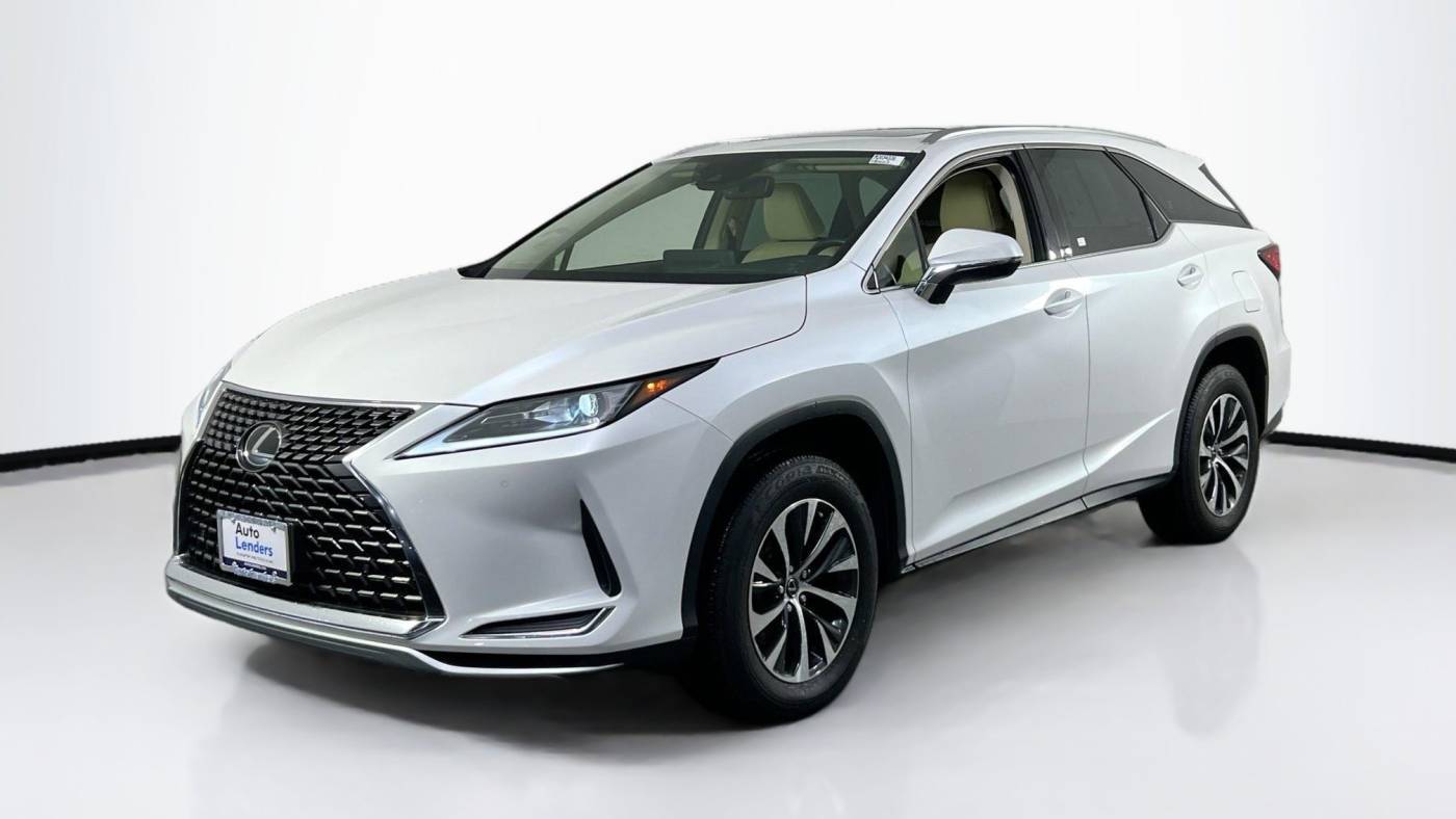 2021 Lexus RX RX 350L — SUV — 14,185 mi — Egg Harbor Twp, NJ