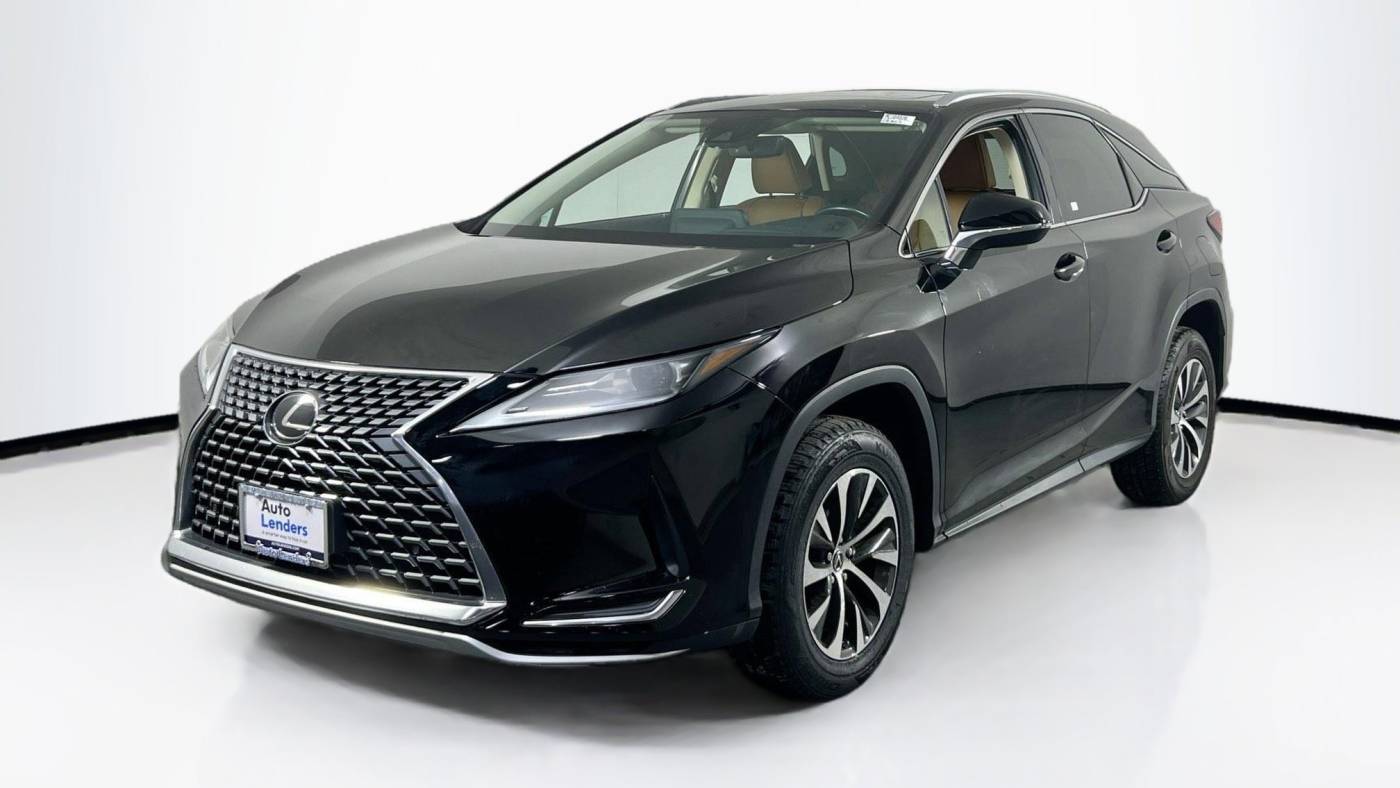 2021 Lexus RX RX 350 — SUV — 28,151 mi — Egg Harbor Twp, NJ