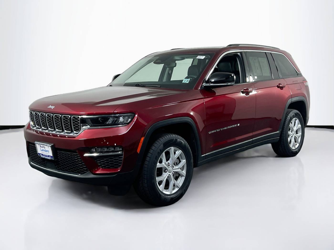 2023 Jeep Grand Cherokee Limited — SUV — 28,749 mi — Egg Harbor Twp, NJ
