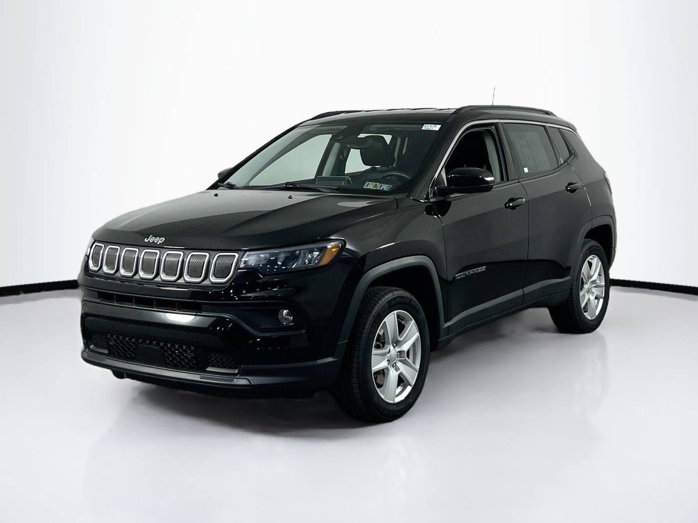 2022 Jeep Compass Latitude — SUV — 23,663 mi — Egg Harbor Twp, NJ