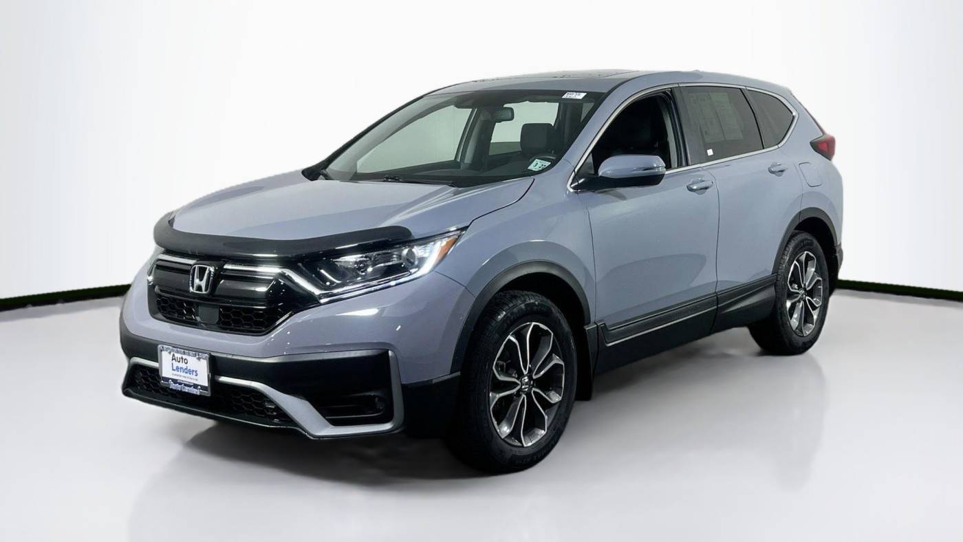 2022 Honda CR-V EX-L — SUV — 19,557 mi — Egg Harbor Twp, NJ