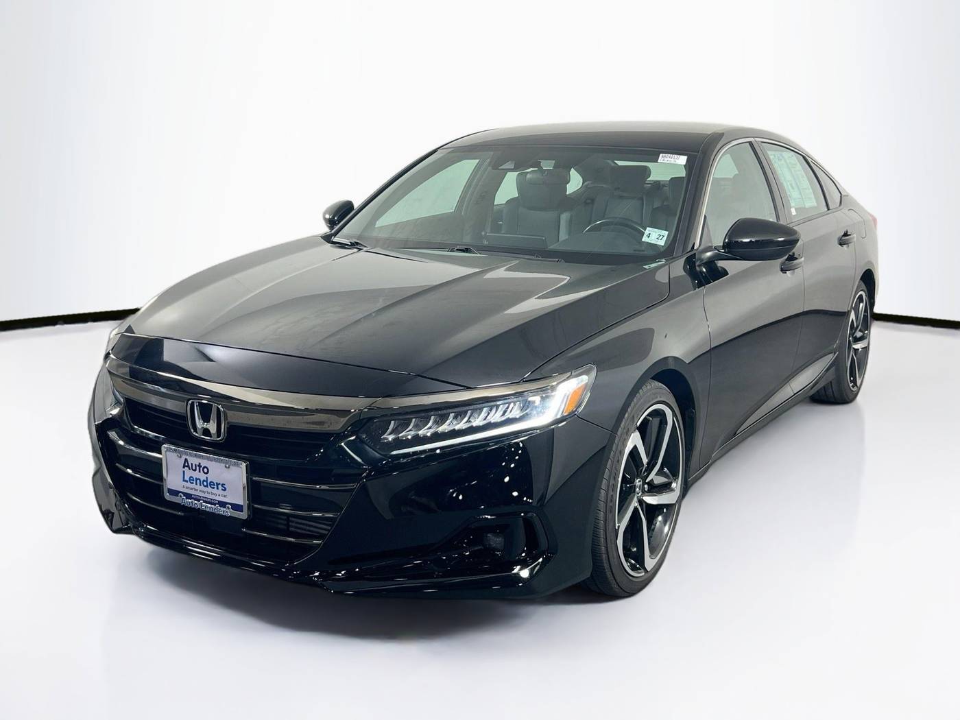 2022 Honda Accord Sport — Sedan — 29,678 mi — Egg Harbor Twp, NJ