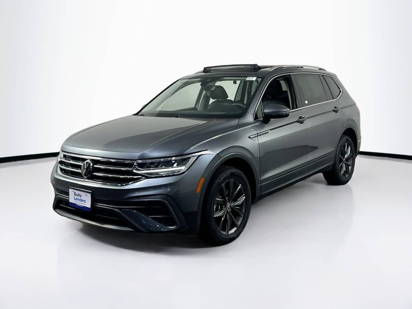 2022 Volkswagen Tiguan SE — SUV — 37,769 mi — Egg Harbor Twp, NJ