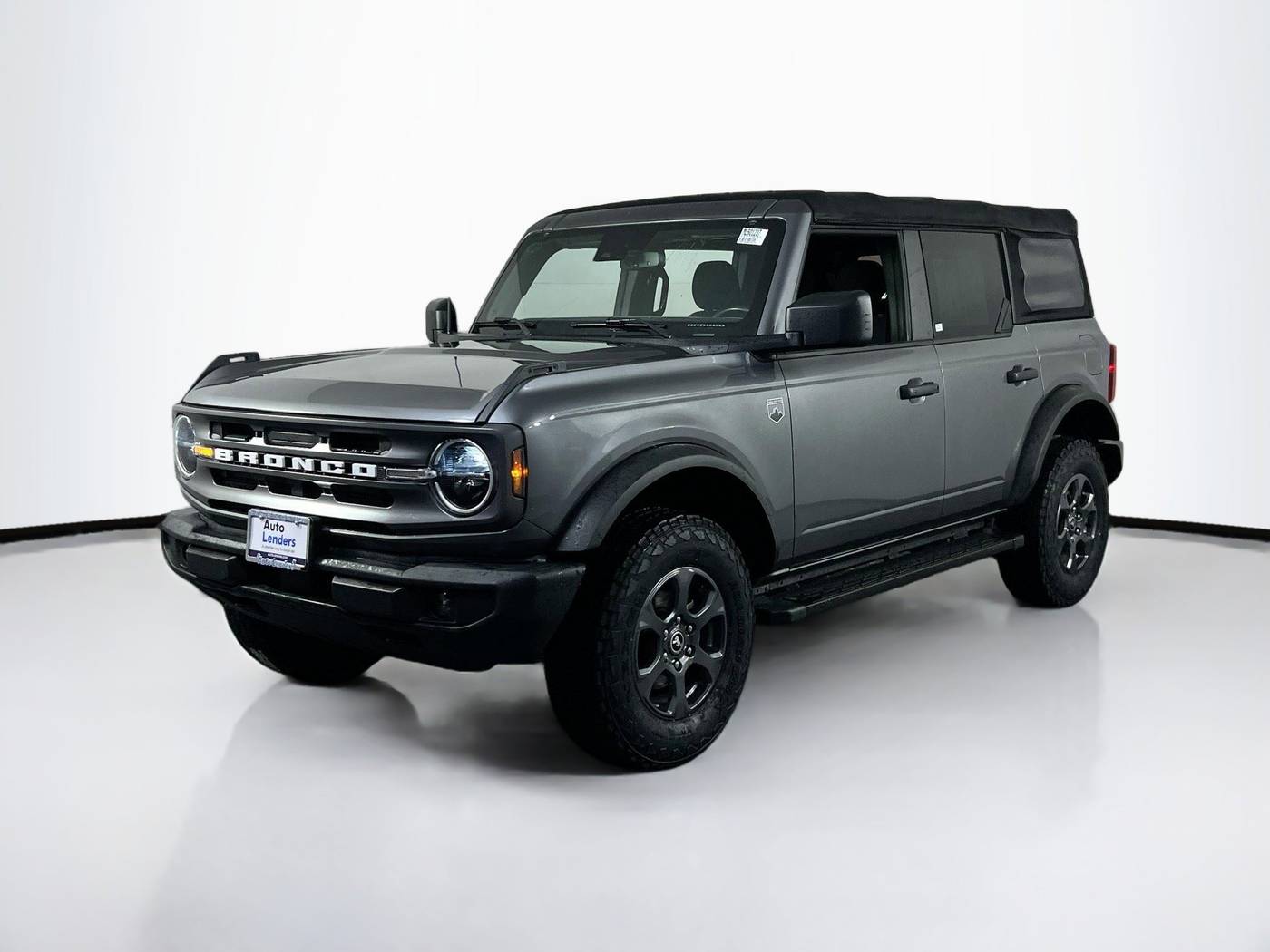 2021 Ford Bronco Big Bend — SUV — 28,246 mi — Egg Harbor Twp, NJ
