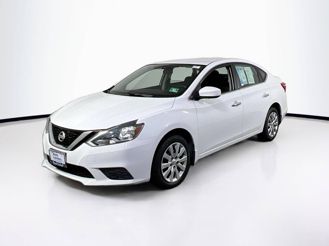 2016 Nissan Sentra SV — Sedan — 66,979 mi — Egg Harbor Twp, NJ