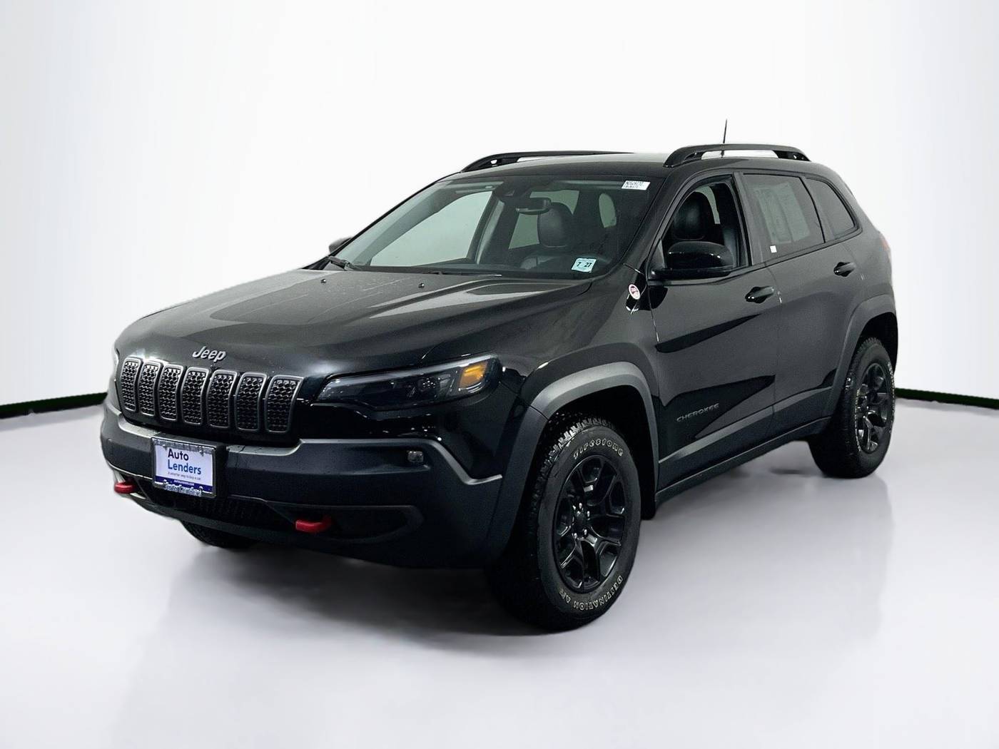 2022 Jeep Cherokee Trailhawk — SUV — 31,515 mi — Egg Harbor Twp, NJ