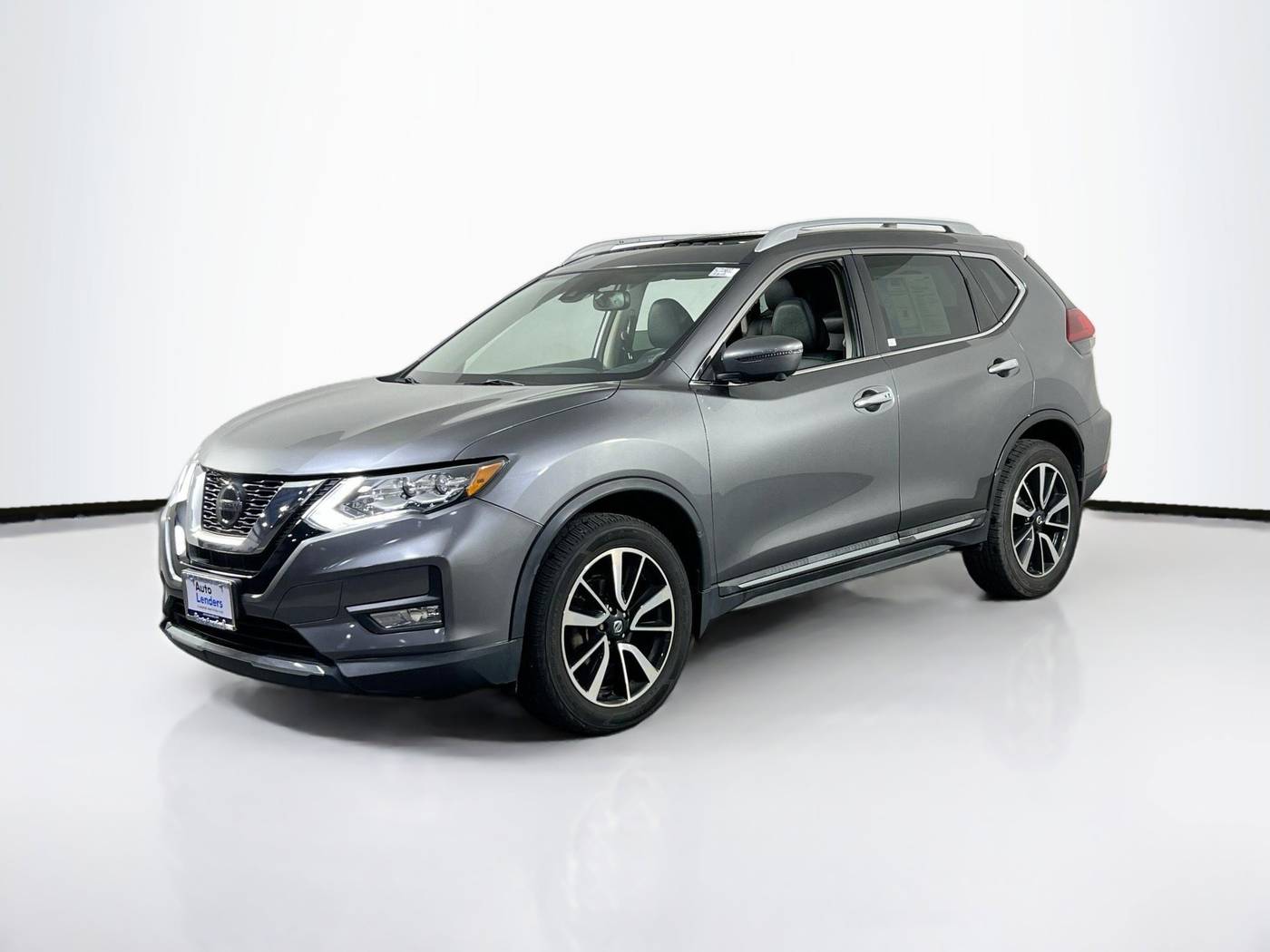 2019 Nissan Rogue SL — SUV — 76,653 mi — Egg Harbor Twp, NJ