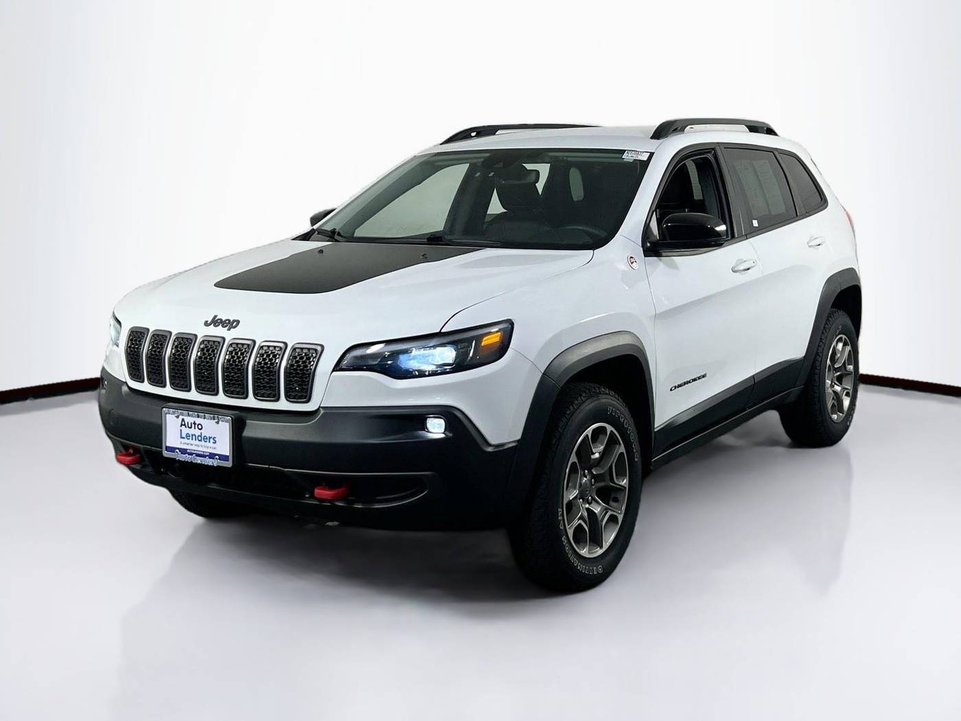 2022 Jeep Cherokee Trailhawk — SUV — 29,141 mi — Egg Harbor Twp, NJ
