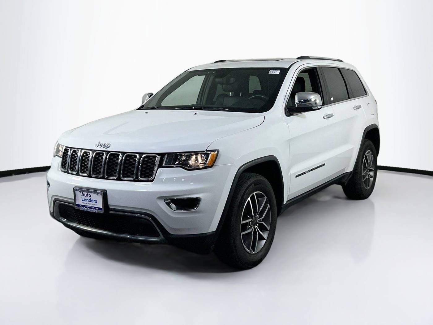 2022 Jeep Grand Cherokee WK Limited — SUV — 31,258 mi — Egg Harbor Twp, NJ