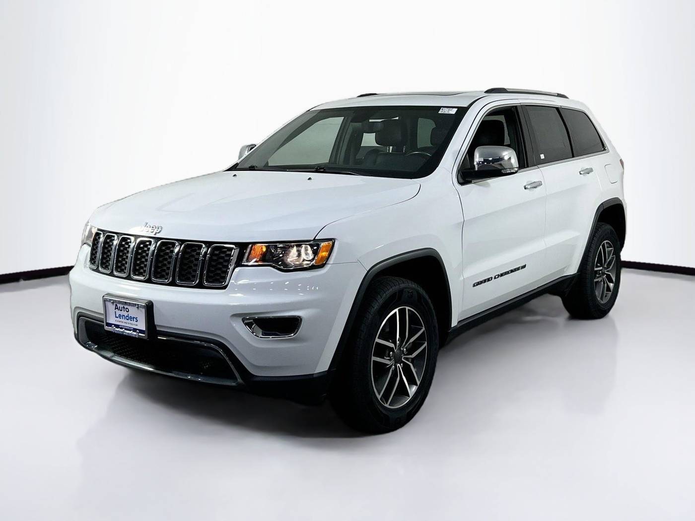 2022 Jeep Grand Cherokee WK Limited — SUV — 18,443 mi — Egg Harbor Twp, NJ