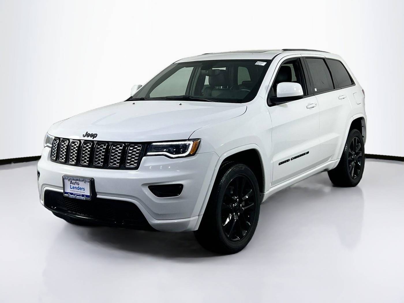 2022 Jeep Grand Cherokee WK Laredo X — SUV — 12,327 mi — Egg Harbor Twp, NJ