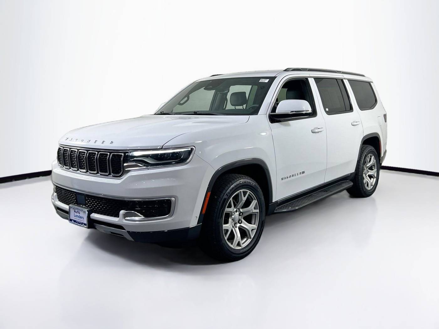 2022 Jeep Wagoneer Series II — SUV — 33,308 mi — Egg Harbor Twp, NJ