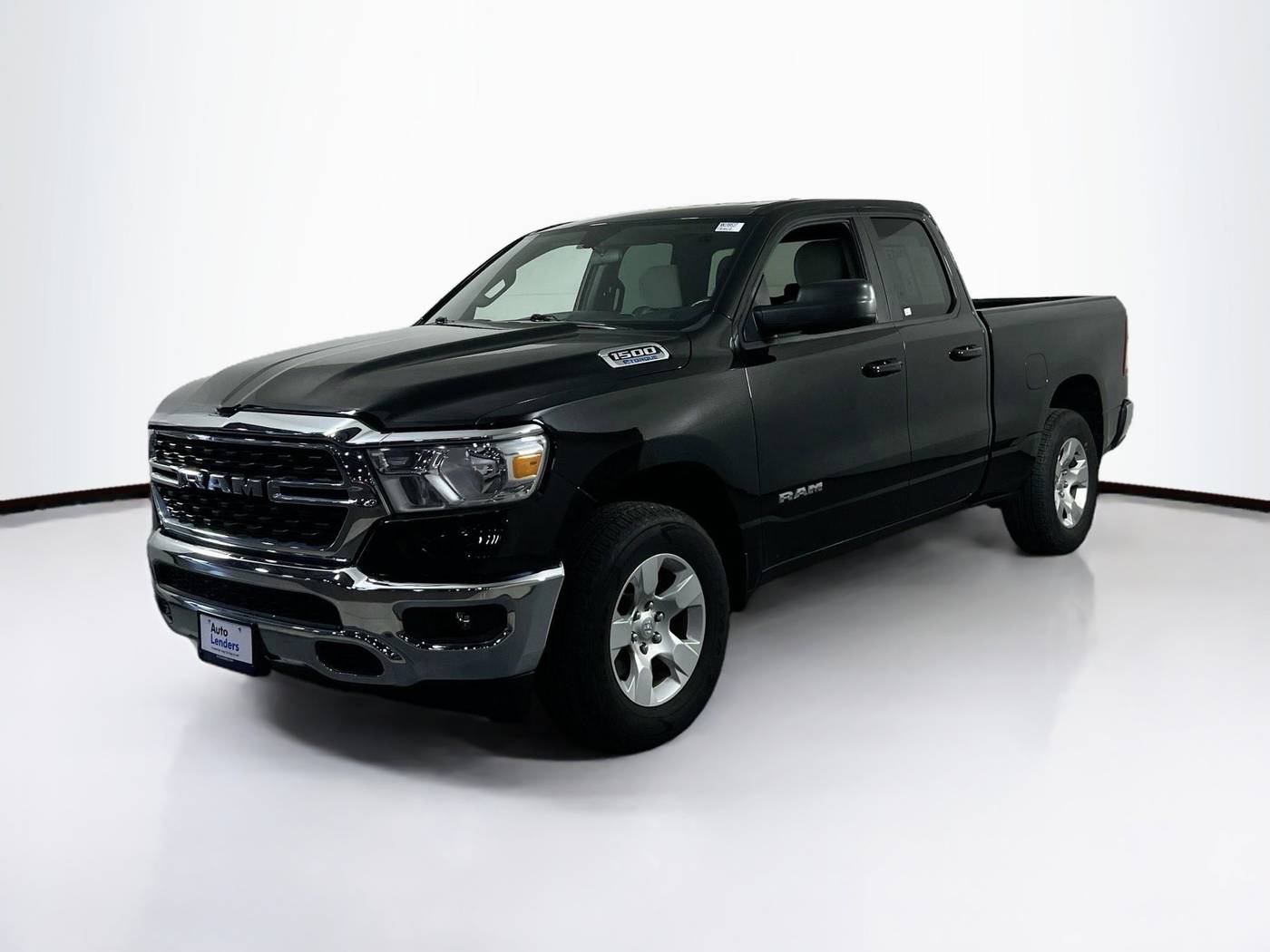 2022 Ram 1500 Big Horn — Pickup Truck — 16,579 mi — Egg Harbor Twp, NJ