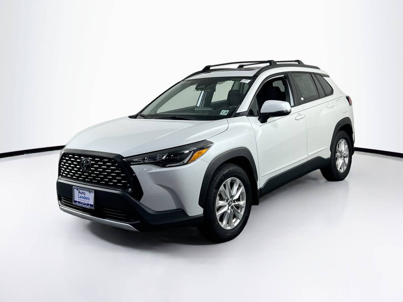 2023 Toyota Corolla Cross LE — SUV — 30,336 mi — Egg Harbor Twp, NJ