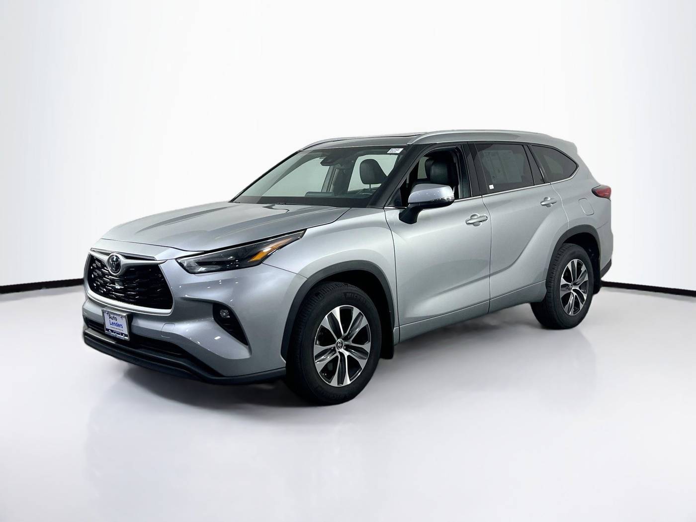 2022 Toyota Highlander XLE — SUV — 16,672 mi — Egg Harbor Twp, NJ