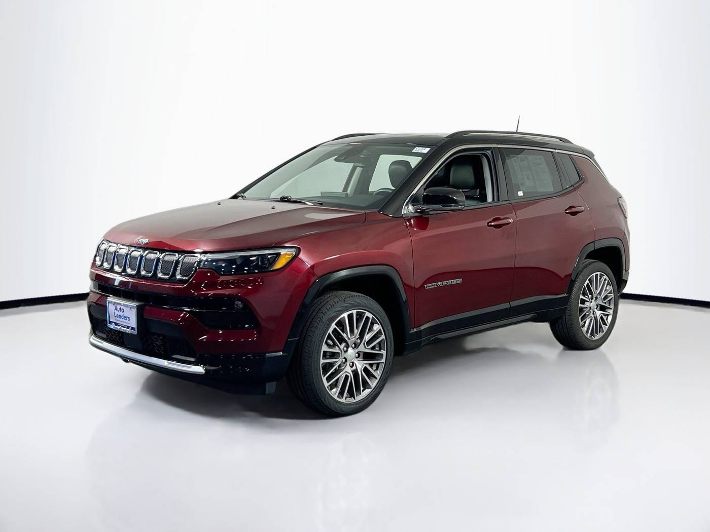 2022 Jeep Compass Limited — SUV — 25,304 mi — Egg Harbor Twp, NJ