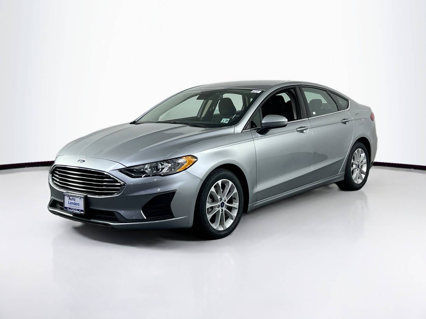 2020 Ford Fusion Hybrid SE — Sedan — 25,344 mi — Egg Harbor Twp, NJ
