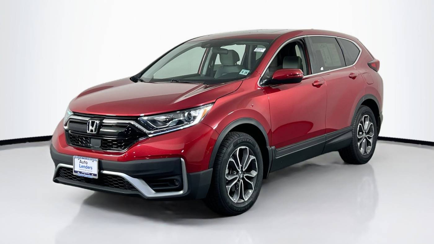 2021 Honda CR-V EX — SUV — 30,233 mi — Egg Harbor Twp, NJ