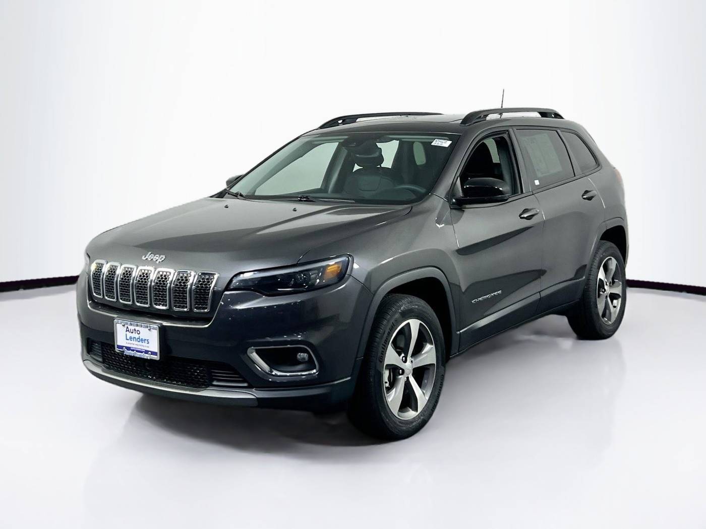 2022 Jeep Cherokee Limited — SUV — 42,151 mi — Egg Harbor Twp, NJ