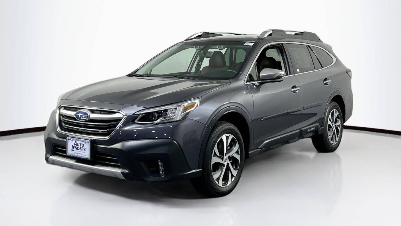 2022 Subaru Outback 2.5i Touring — SUV — 41,324 mi — Egg Harbor Twp, NJ