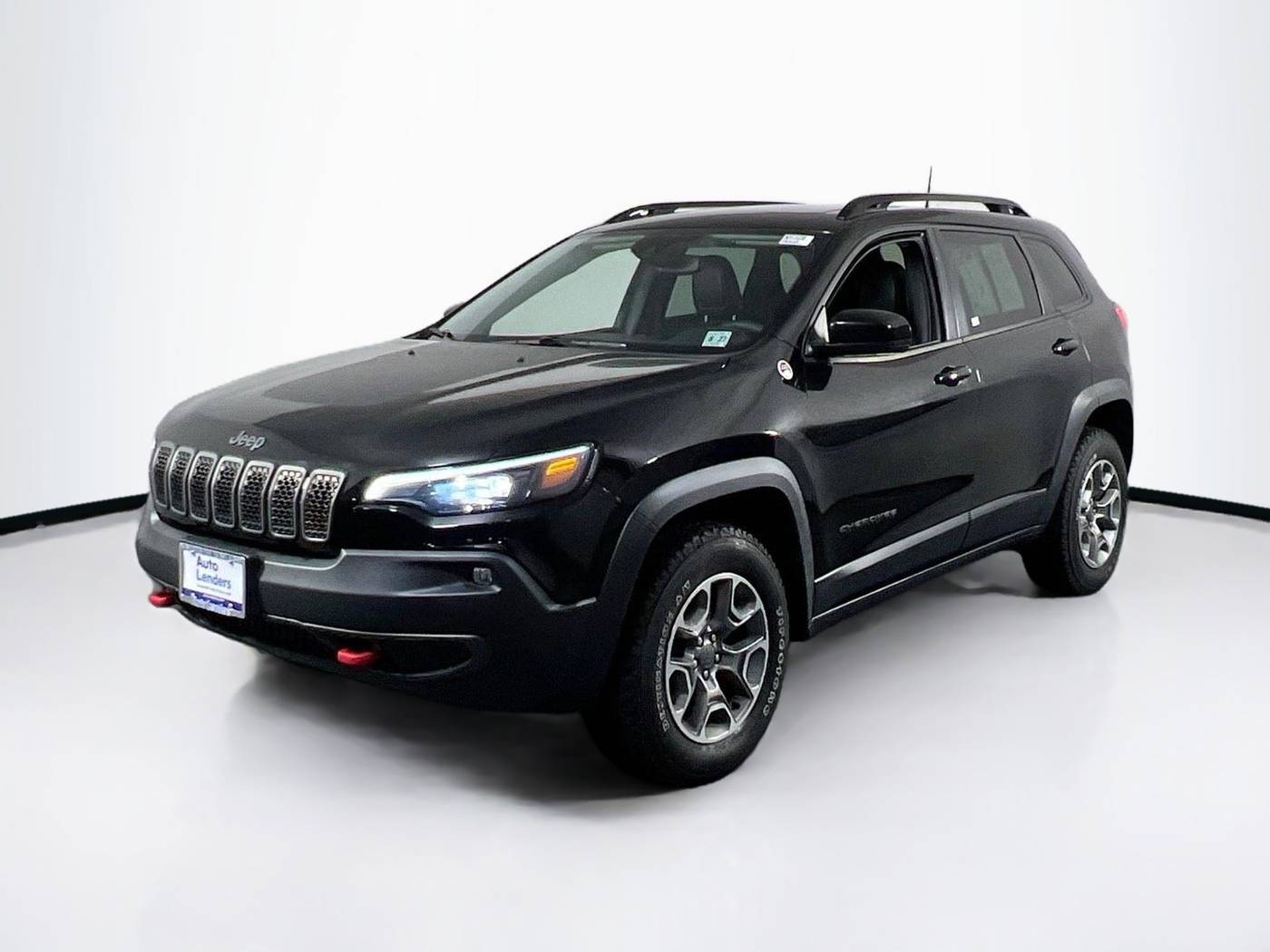 2022 Jeep Cherokee Trailhawk — SUV — 22,704 mi — Egg Harbor Twp, NJ