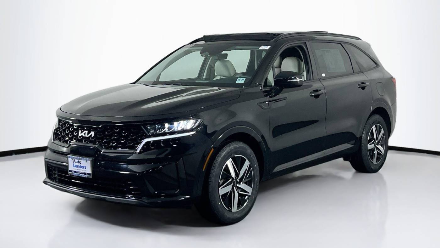 2022 Kia Sorento S — SUV — 53,544 mi — Egg Harbor Twp, NJ