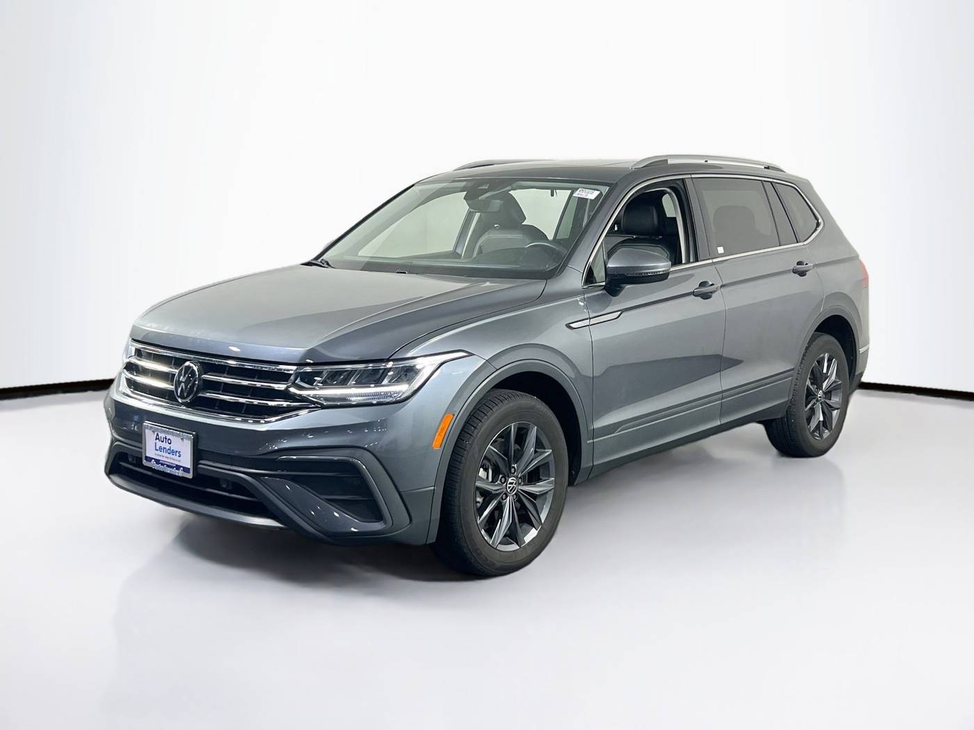 2022 Volkswagen Tiguan SE — SUV — 17,523 mi — Egg Harbor Twp, NJ