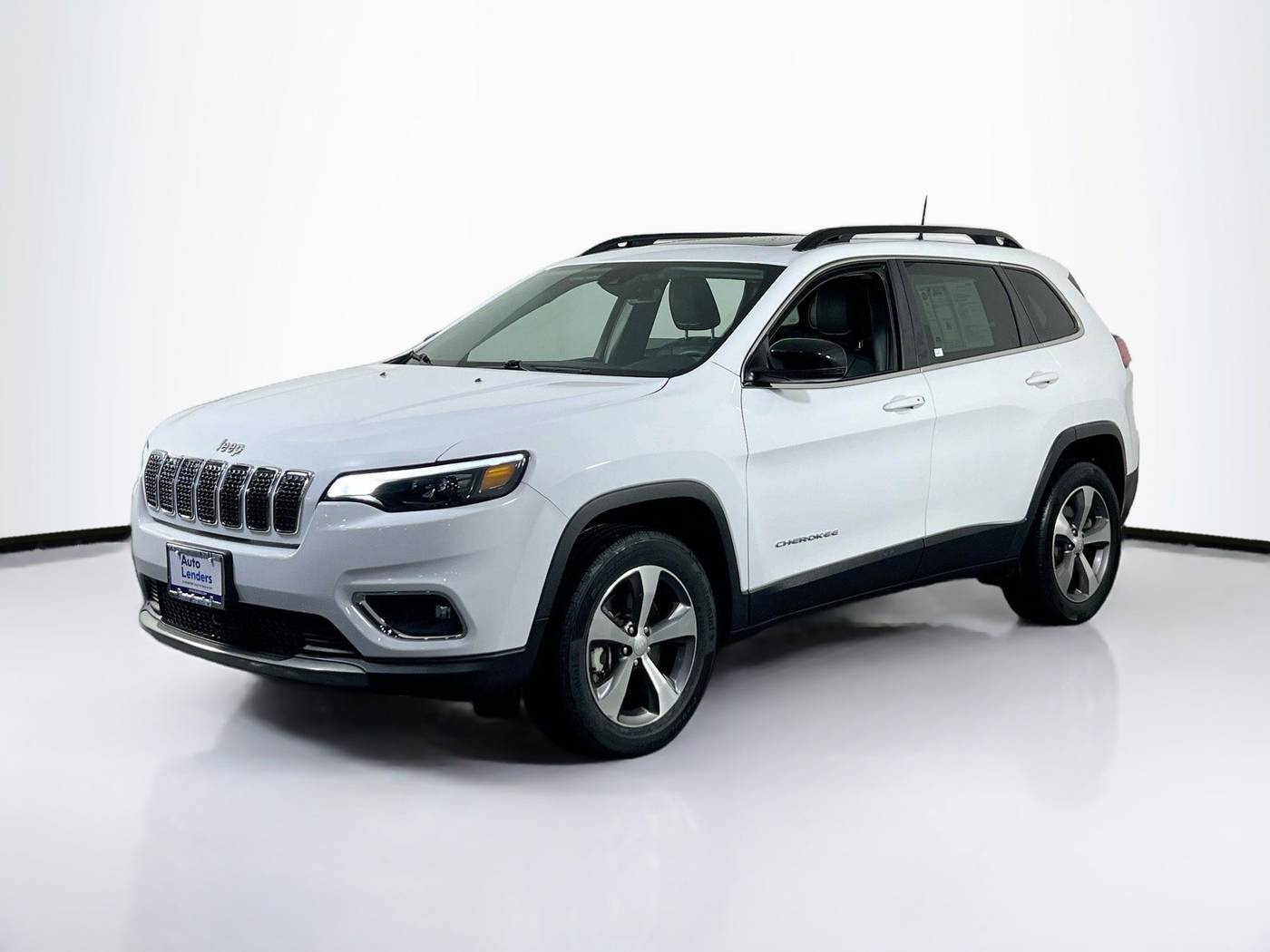 2022 Jeep Cherokee Limited — SUV — 27,881 mi — Egg Harbor Twp, NJ