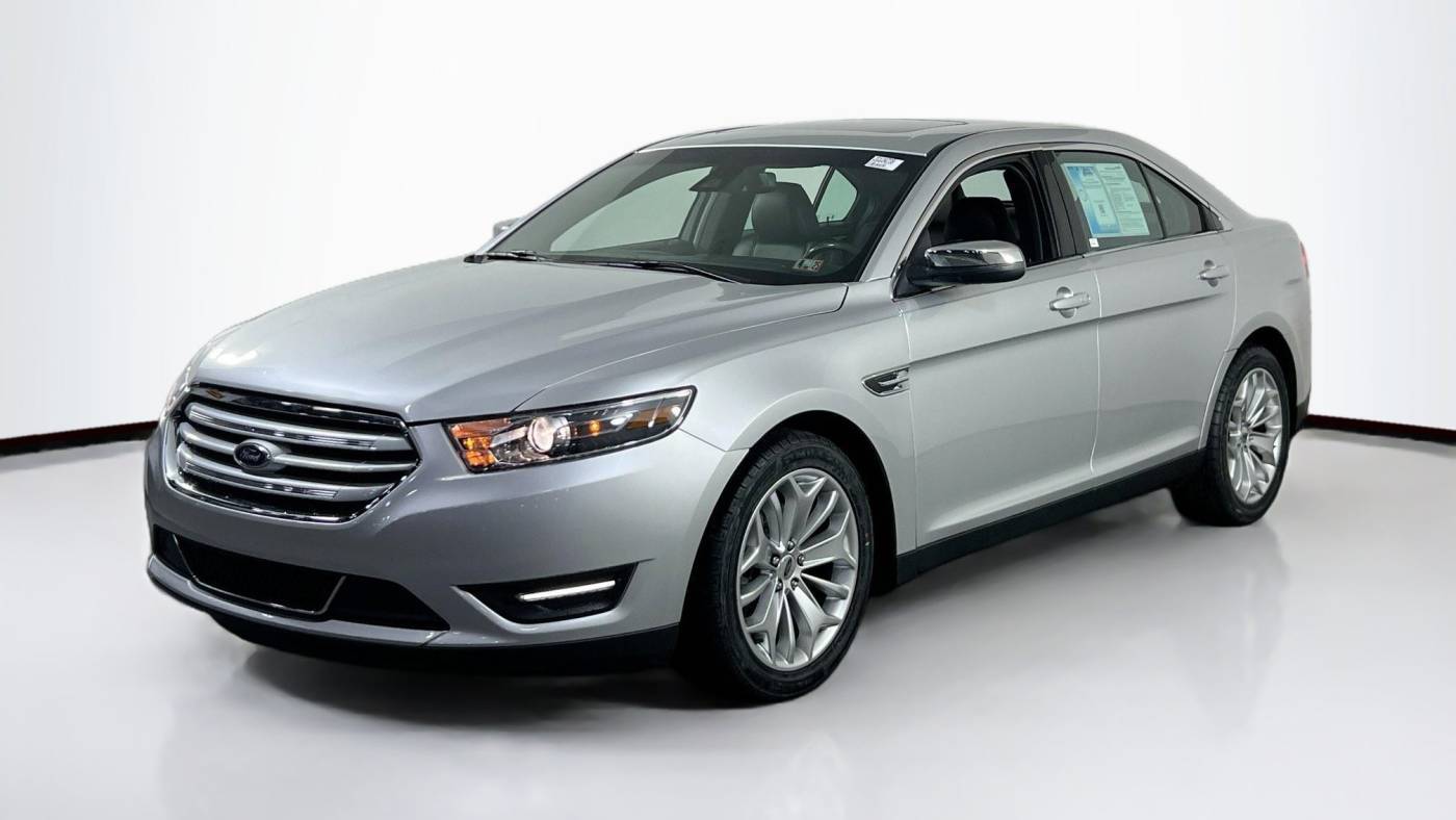 2018 Ford Taurus Limited — Sedan — 14,482 mi — Egg Harbor Twp, NJ