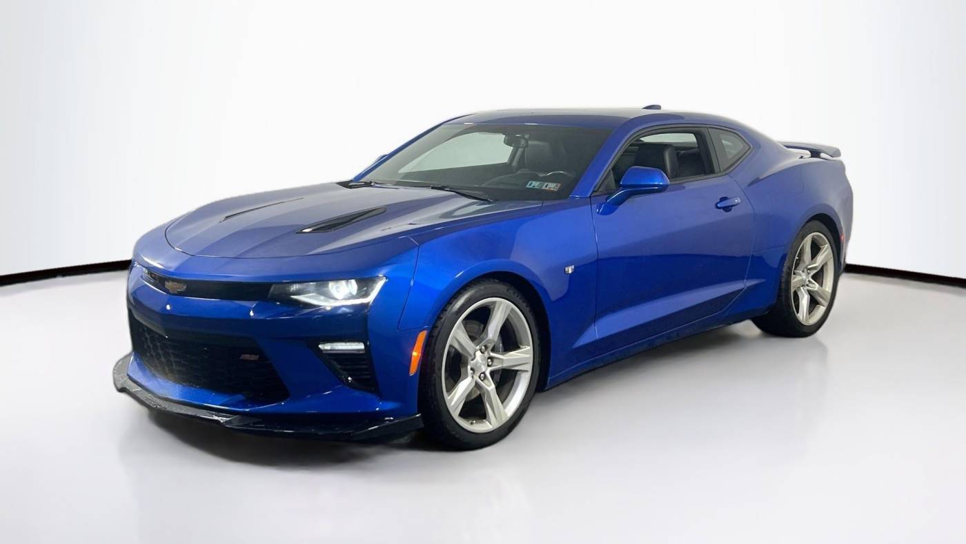 2016 Chevrolet Camaro 2SS — Coupe — 21,812 mi — Egg Harbor Twp, NJ
