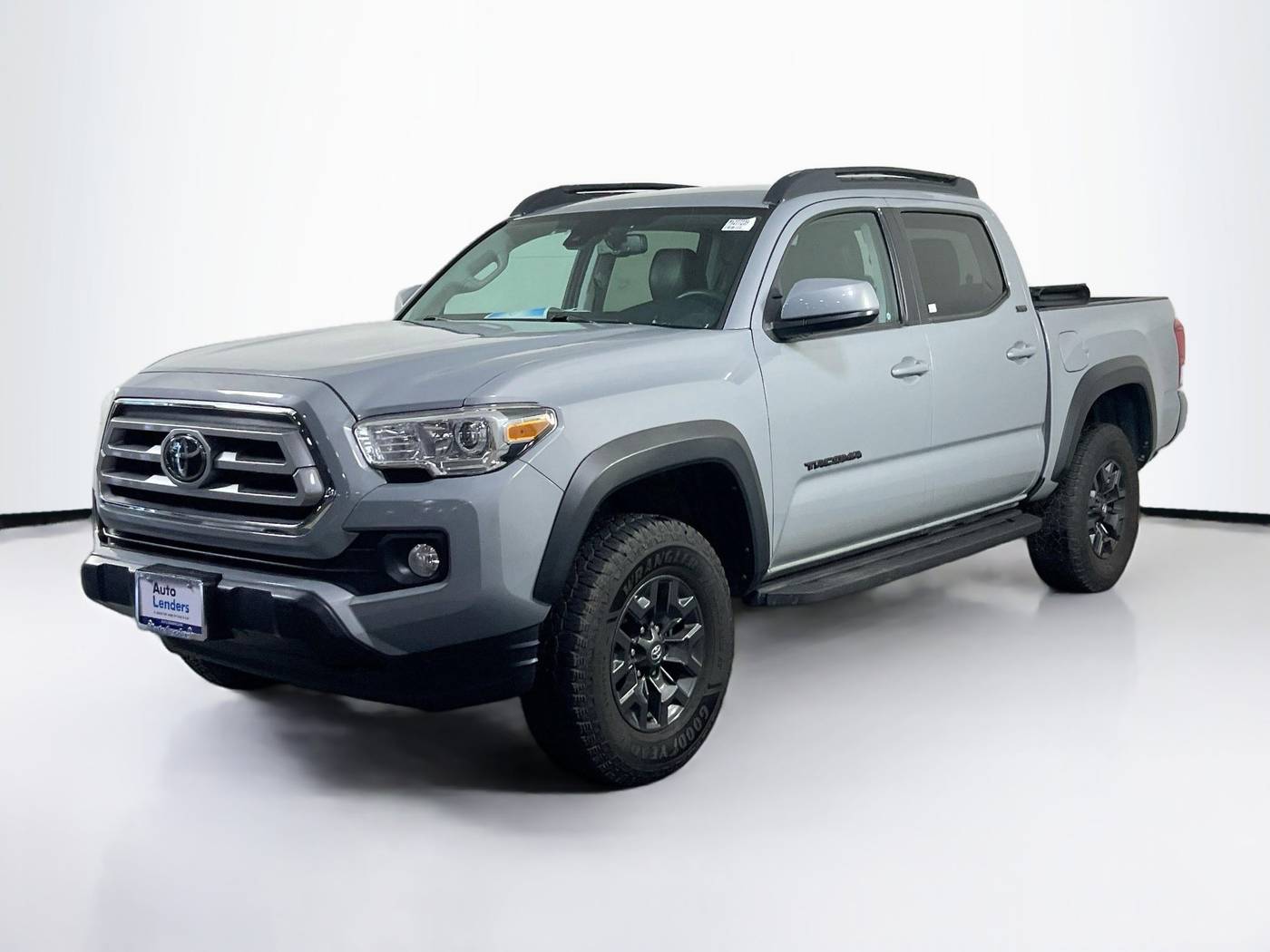 2021 Toyota Tacoma SR5 — Pickup Truck — 68,277 mi — Egg Harbor Twp, NJ
