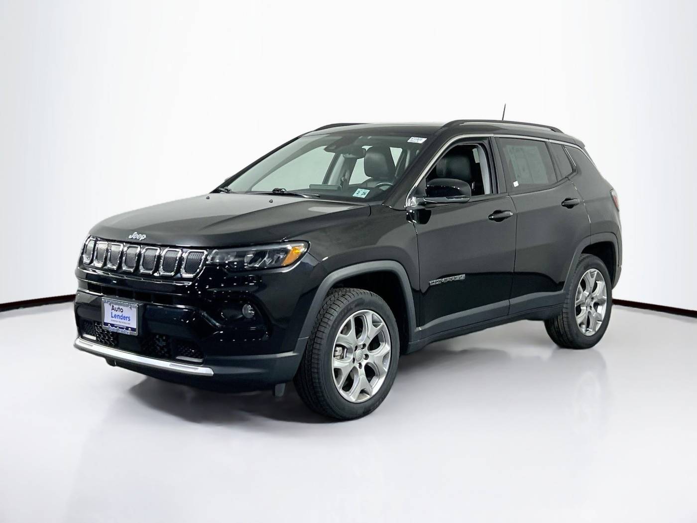 2022 Jeep Compass Limited — SUV — 24,305 mi — Egg Harbor Twp, NJ