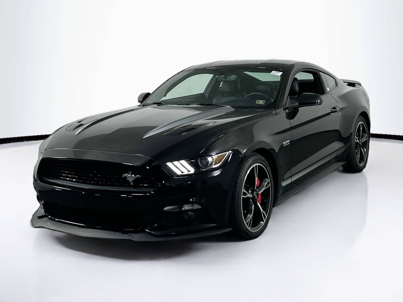 2016 Ford Mustang GT Premium — Coupe — 35,571 mi — Egg Harbor Twp, NJ